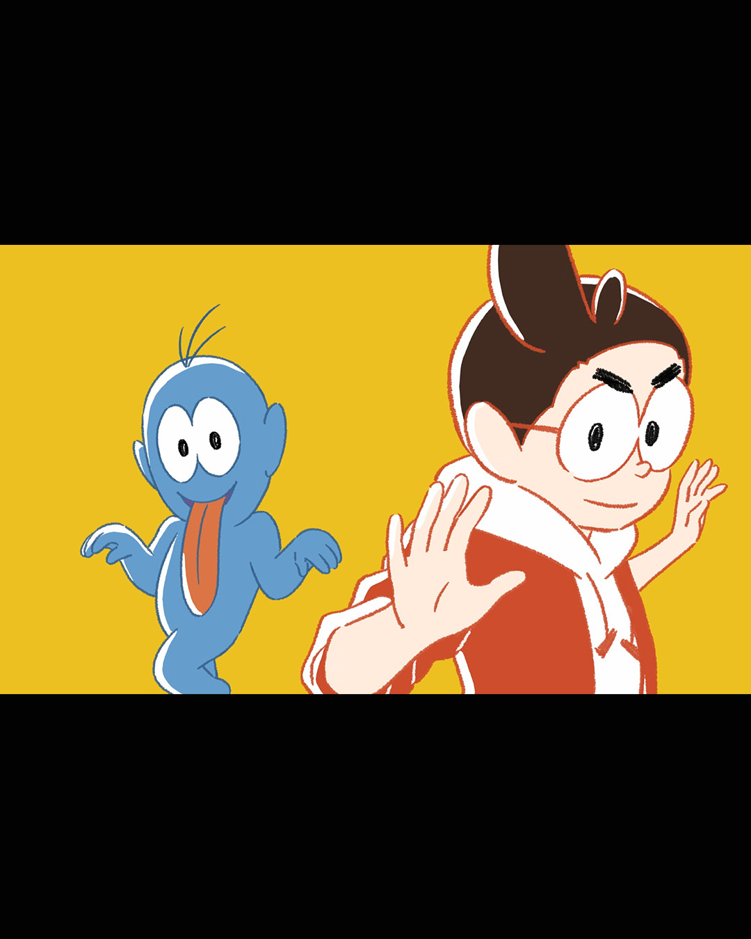 WORKS | OUTLINE | アニメーションスタジオ